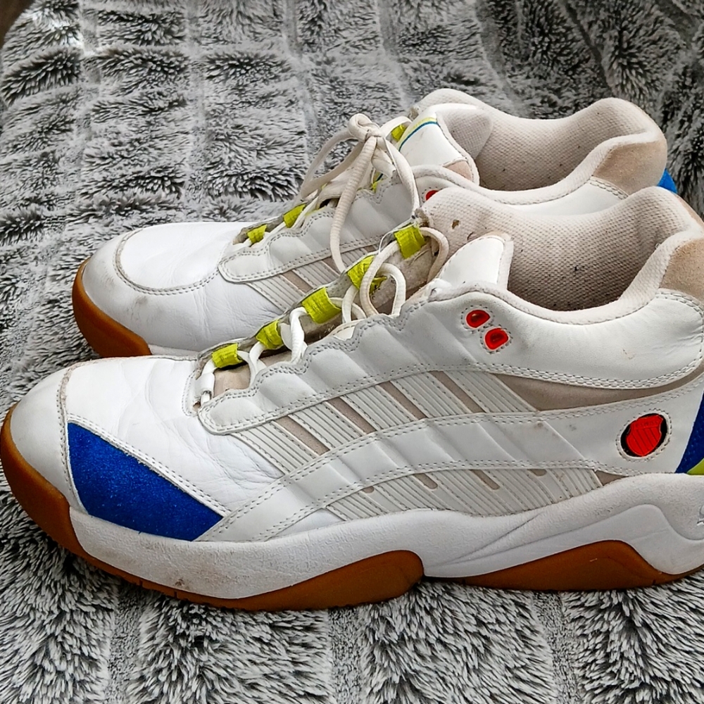 Men's K Swiss Si Defier Mid top sneakers